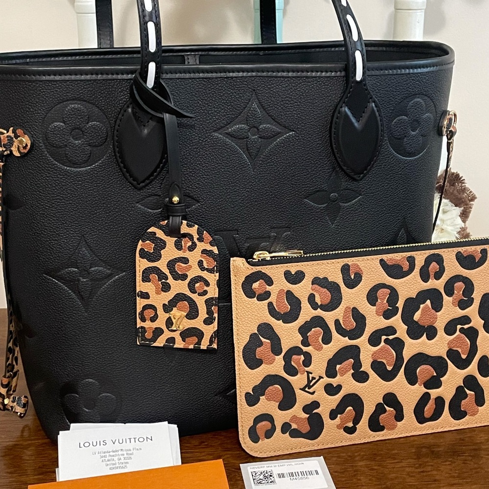 Wild at Heart Neverfull MM